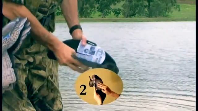 Folding Decoy смотреть онлайн