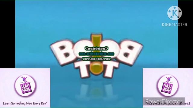 Boing Toys Logo Effects Round 1 Sponsored By Leapfrog Logo Effects Squared смотреть онлайн