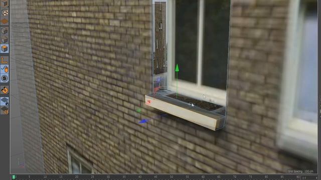 2D To 3D Projection Camera Mapping In Cinema 4D Quick Tutorial смотреть онлайн