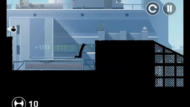 Vector. Прохождение трассы 1-5. смотреть онлайн