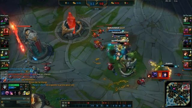 League Of Legend-EUW-FR-Nautilus Supp смотреть онлайн