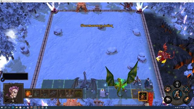 Random Wars 124. ОЧЕВИДНЫЙ выбор героя. смотреть онлайн