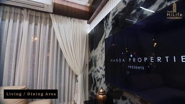Nanda HiLife - Ready Possession 4 BHK Ultra Luxurious Apartments смотреть онлайн