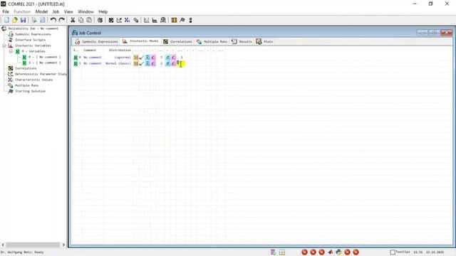 How to employ a MATLAB limit state function in STRUREL? смотреть онлайн