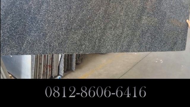 Jual Granit Nero Impala Black Jakarta WA : 0812-8606-6416 смотреть онлайн