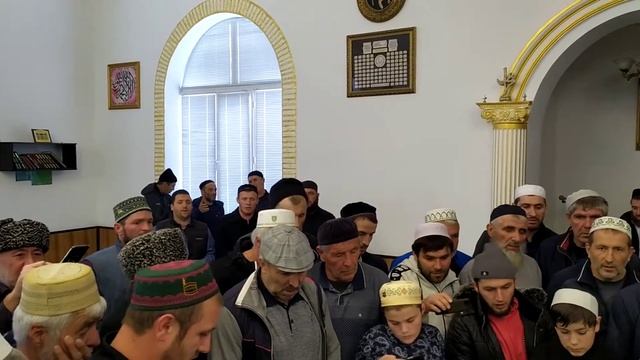 Мавлид в селение Тилагу 2020 г. смотреть онлайн
