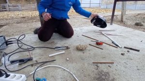 Станок для Кастрации поросят своими руками.