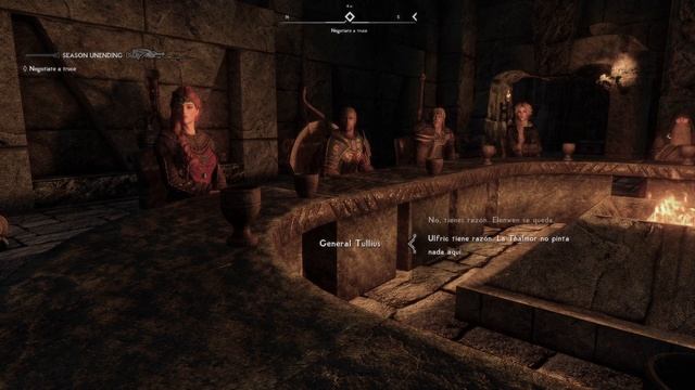 Skyrim NOLVUS gameplay (versión AE) | ESPAÑOL - Parte 8 смотреть онлайн