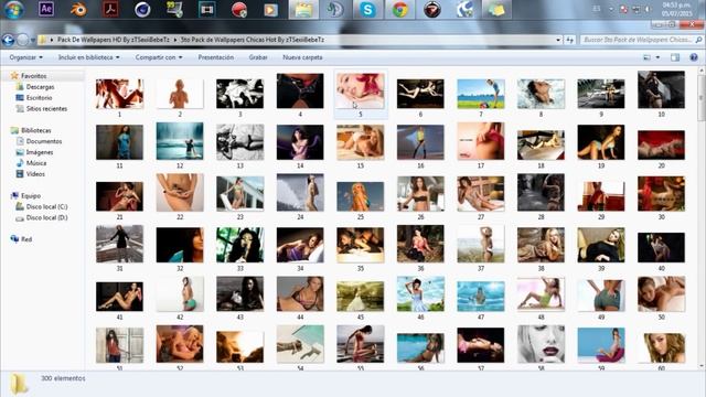Especial 200 Suscriptores | Pack De Wallpapers HOT HD Y Mas |