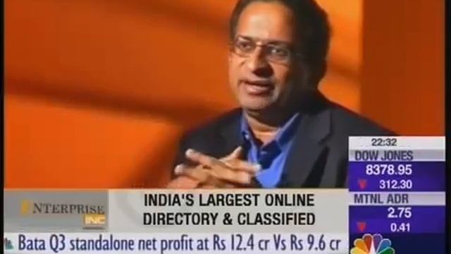 Sulekha CNBC interview medium смотреть онлайн