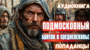 Аудиокнига | ПОПАДАНЦЫ: Подмосковный браток в средневековье