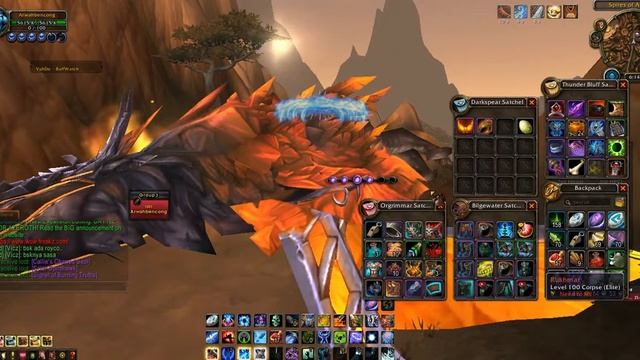 tempat rukhmar world boss farming mount solar spirehawk смотреть онлайн