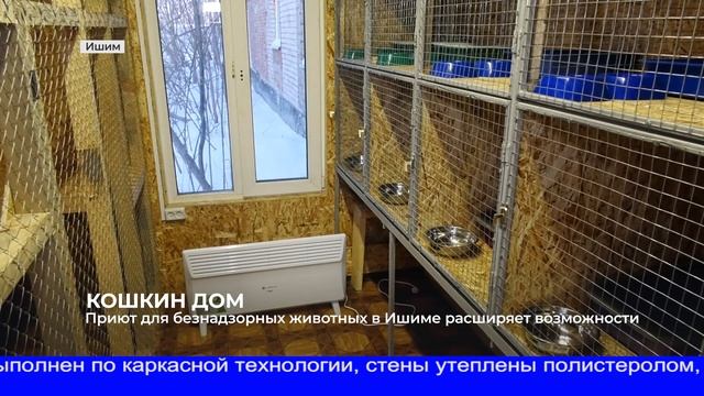 Новости. Ишим - 08.02.2023 смотреть онлайн