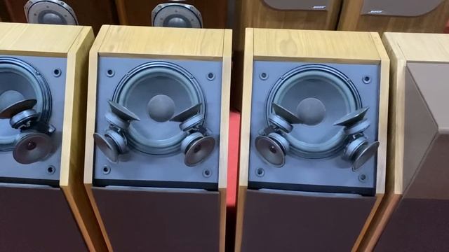 Hàng Về Bose 601 seri 3 _ Đẹp Chấm Hết Các Bác Nhé смотреть онлайн