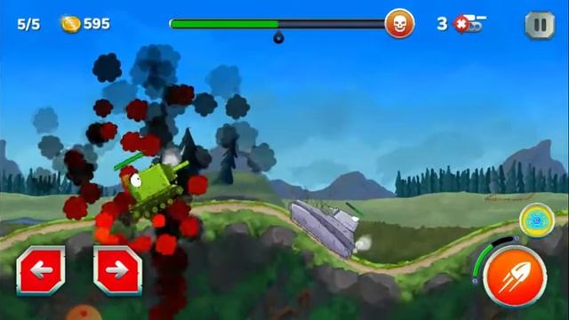 Прохождения Геранд гнутое дуло с нуля смотреть онлайн