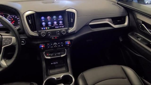 2023 GMC Terrain SLT Akron Canton Cleveland Medina Kent смотреть онлайн