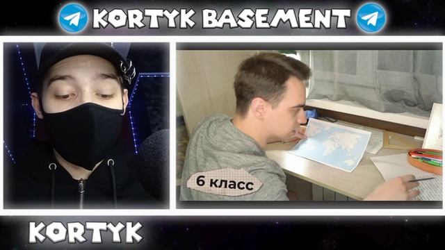 КОРОЧЕ ГОВОРЯ, ОТ 1 ДО 11 КЛАССА ЗА 24 ЧАСА | РЕАКЦИЯ НА ONETWO