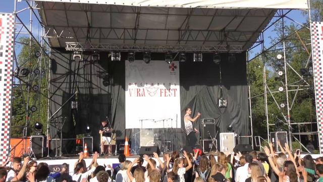 Фестиваль «VIRA FEST» 2018 ХАС смотреть онлайн