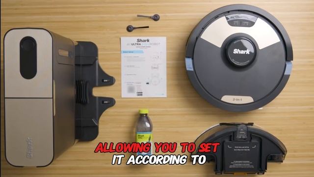Shark Matrix Plus 2 in 1 Robot Vacuum & Mop Honest Review смотреть онлайн