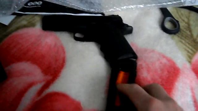 Пневматический пистолет GAMO V-3 смотреть онлайн