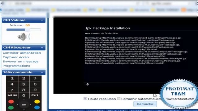 Comment installer Oscam sur Blackhole vu+ solo2 смотреть онлайн