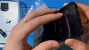 Замена дисплея на Huawei Nova Y61 EVE-LX9N