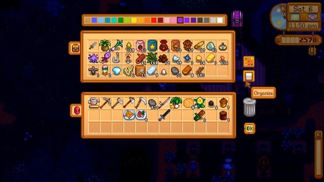 Let's Play Stardew Valley (66) - Chibis view 5 смотреть онлайн