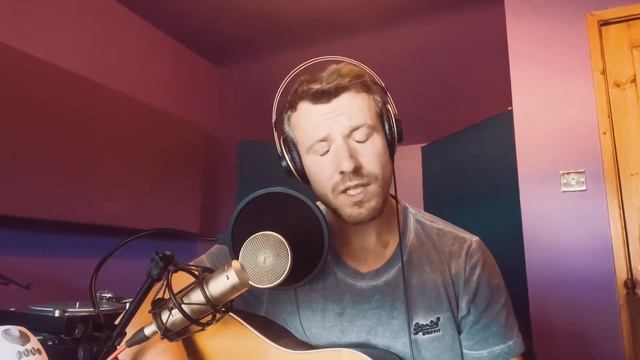 Curls (Bibio Cover) - James Harker смотреть онлайн