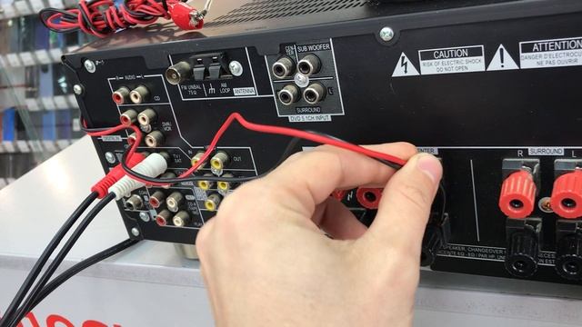 Pioneer VSX-D514 смотреть онлайн