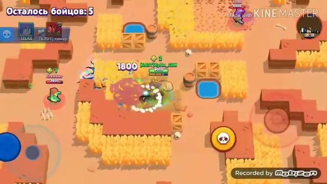 🔥ЭТА КАРТА ТОП🔥 ДЛЯ ФРЭНКОВ! BRAWL STARS! смотреть онлайн