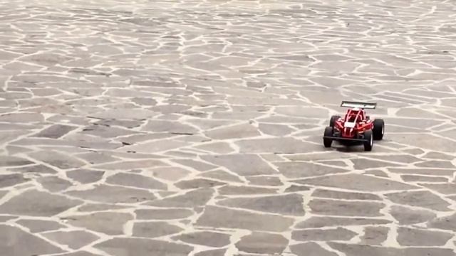YONEZAWA BUGGY GIG THE MISSILER F10 Bison смотреть онлайн