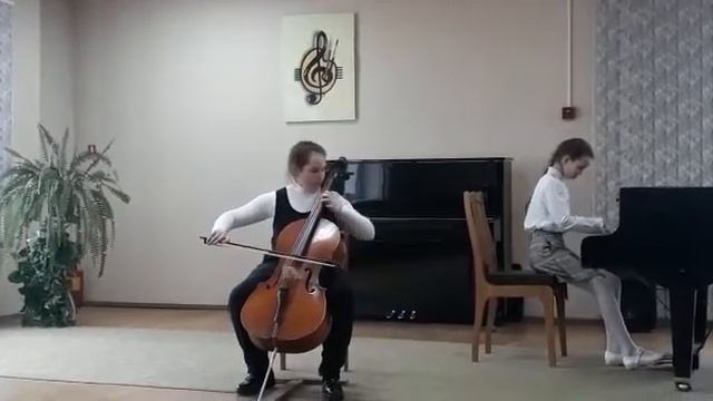 Дуэт Колдобцова Вероника, Савицкая Милана ГУО ""Оршанская детская школа искусств № 1 " смотреть онлайн