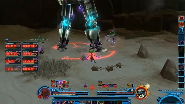 Titan 6 8HM (Guilde Hydra) Tek down Solo смотреть онлайн