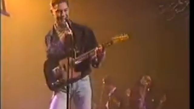 Aztec Camera, Somewhere in my heart смотреть онлайн