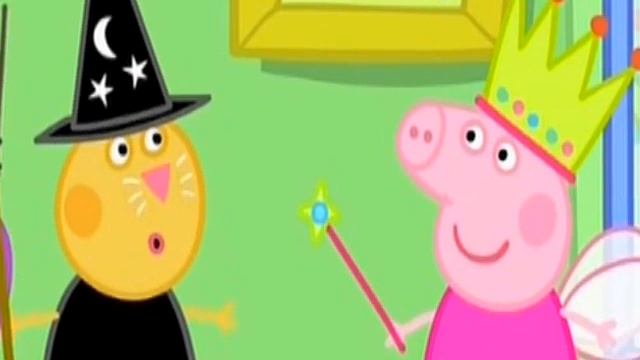 Svinka Peppa S 01 E 34 iz 52 Maskarad 2006 XviD SATRip смотреть онлайн