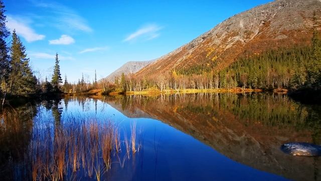 Хибины в последние дни сентября смотреть онлайн