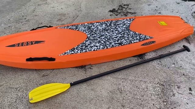 Seasy sup kid orange смотреть онлайн