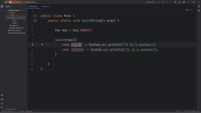 Learn Java ENUMS in 10 minutes _68 смотреть онлайн