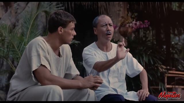 Kickboxer (1989) (Paul Hertzog - Streets Of Siam) смотреть онлайн