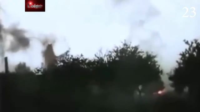 Explosions References WW2 (референсы по взрывам ВОВ) смотреть онлайн