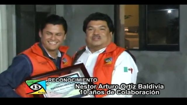 Reconocimiento Nestor Ortiz Cd. Mante смотреть онлайн