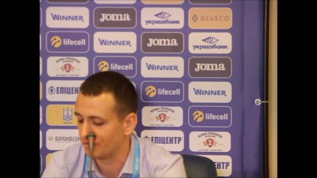 Тренер Нигерии Гернот Рохр: я бывал в Украине - в 1985-м играл за Бордо против Днепра" смотреть онлайн