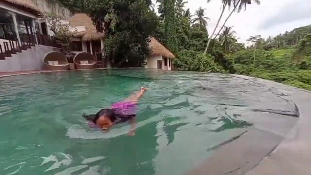 Tanadewa Resort & Spa Ubud.  | Paket Renang Murah | Hotel Di Ubud.