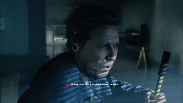 Control - Ahti, Perkele!!! смотреть онлайн