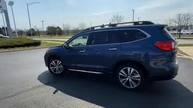2020 Subaru Ascent Touring 7-Passenger смотреть онлайн