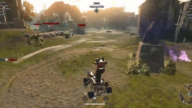 Когда мне скучно Crossout смотреть онлайн