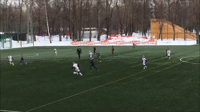 Локомотив Перово 2009 - Девятка 23.02.2019 смотреть онлайн