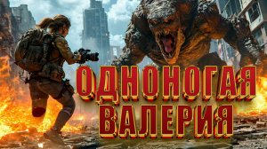 ОДНОНОГАЯ РЕПОРТЕР ВАЛЕРИЯ В ДЕЛЕ ► The Headliners #1