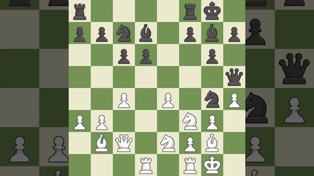 White Matlakov, M., Black Kabanov, N.,King's Indian Defense: Fianchetto, Benjamin Defense, Event 65 смотреть онлайн