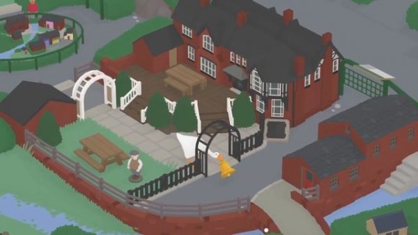 Симулятор гуся 5 часть